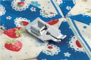Brother ¼ Inch Quilting and Topstitching Foot, SA125