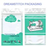 Dreamstitch 7mm Open Toe Appliqué Presser Foot