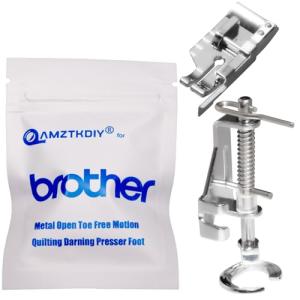 Open Toe Free Motion Quilting Presser Foot