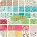 Granny Chic Fat Quarter Bundle - 27 Pieces
