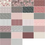 Modern Prairie 26 Fat Quarters by Riley Blake