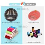 Basic Sewing Kit with Essentials for All Ages