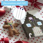 600PCS Pearlized Ball Head Sewing Pins for Quilting