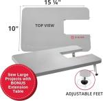 SINGER Heavy Duty Sewing Machine Holiday Bundle