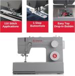 SINGER Heavy Duty Sewing Machine Holiday Bundle