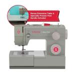 SINGER Heavy Duty Sewing Machine Holiday Bundle