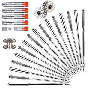 Universal Sewing Machine Needles Set, 50 PCS