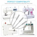 Universal Sewing Machine Needles Set, 50 PCS
