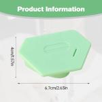 Magnetic Seam Guide for Easy Sewing and Quilting