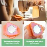 Magnetic Seam Guide for Easy Sewing and Quilting