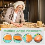 Magnetic Seam Guide for Easy Sewing and Quilting