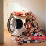 Extra-Loft Polyester Quilt Batting, 81" x 96