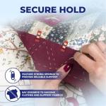 Odif 505 Spray Baste with Pixiss Clothespins