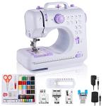 Portable Mini Electric Sewing Machine for Beginners