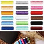 JUNING Portable Sewing Kit with Case and Essentials