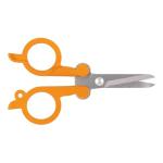 Fiskars 27-Piece Travel Sewing Kit in Orange