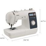 Brother ST150HDH Tough Sewing Machine with 50 Stitches