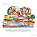 10-Inch Quilt Block Book with 40+ Patterns