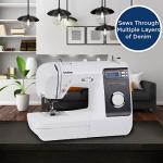 Brother ST150HDH Tough Sewing Machine with 50 Stitches