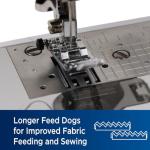 Brother ST150HDH Tough Sewing Machine with 50 Stitches