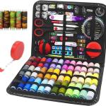 229-Piece Sewing Kit for Beginners and Pros