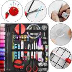 229-Piece Sewing Kit for Beginners and Pros