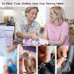 229-Piece Sewing Kit for Beginners and Pros