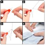 229-Piece Sewing Kit for Beginners and Pros