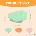 3-Pack Magnetic Seam Guides for Sewing Machines