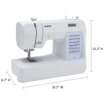 Brother CS5055 Sewing Machine with 60 Stitches
