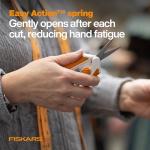 Fiskars Micro-Tip Precision Cutting Scissors