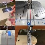 Honeysew 1/4" Seam Tape for Straight Seams