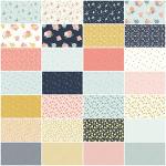 Riley Blake Daybreak Fat Quarter Bundle, 28 Pieces