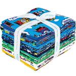 Thomas & Friends 18 Fat Quarter Bundle by Riley Blake