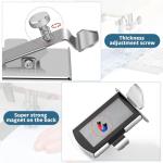 TIGARI Magnetic Seam Guide for Sewing Machines