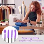 20 PCS Reusable Silicone Cleaning Brushes for Machines