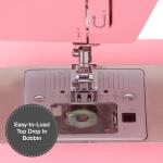 Singer 4411 Pink Heavy Duty Sewing Machine