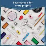 ARTIKA 142-Piece Sewing Kit for All Ages