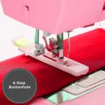 Singer 4411 Pink Heavy Duty Sewing Machine