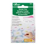 Clover Wonder Pins in Yellow and Pink