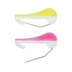 Clover Wonder Pins in Yellow and Pink