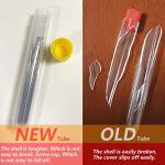 Large Eye Sewing Needles Set with Threaders