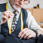 Large Eye Sewing Needles Set with Threaders