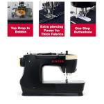 SINGER Vintage-Inspired Heavy Duty Sewing Machine Bundle