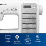 Brother CP100X Sewing and Quilting Machine