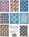 Big Block 3-Yard Quilts: 8 Easy Patterns