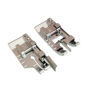 Stitch in Ditch & 1/4'' Quilting Presser Foot Set