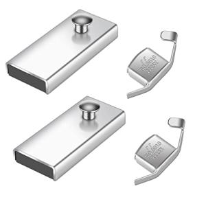 Magnetic Seam Guide Set for Sewing Machines