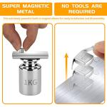 Magnetic Seam Guide Set for Sewing Machines