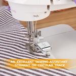 Magnetic Seam Guide Set for Sewing Machines